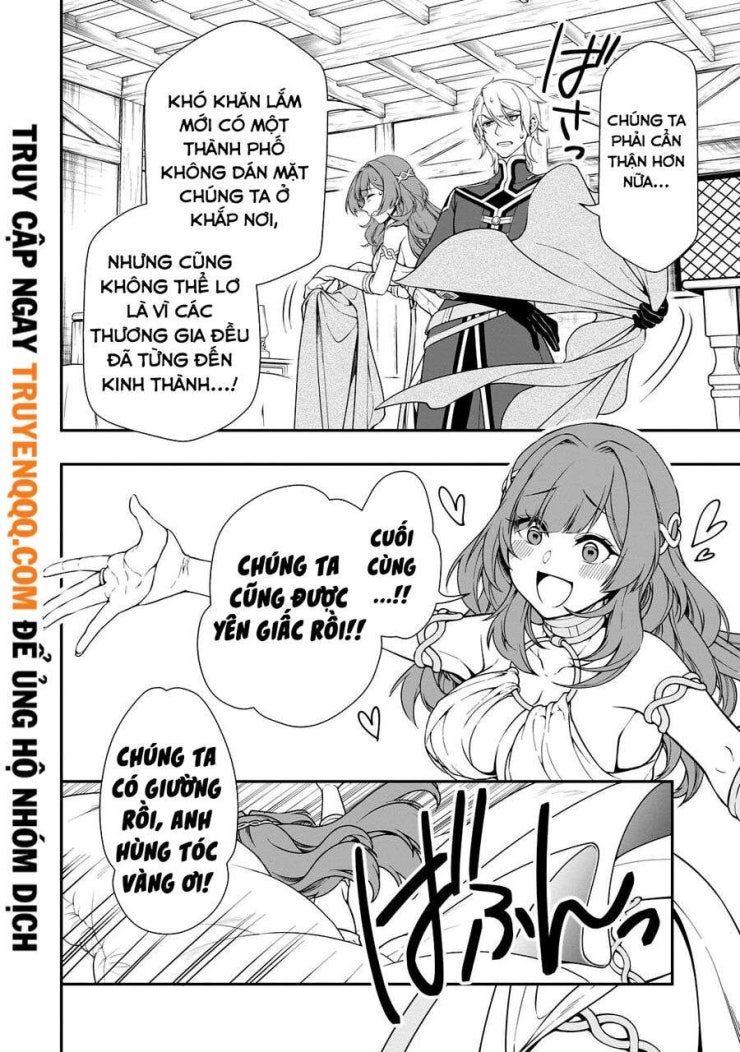 Chillin Different World Life Of The Ex-Brave Candidate Was Cheat From Lv2 - Page 4
