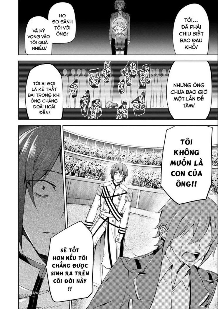 Con Trai Của Anh Hùng Là Người Học Việc Của Quỷ Vương - Page 25