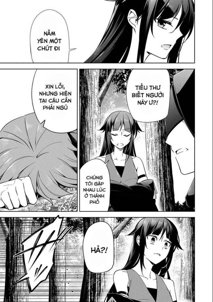 Con Trai Của Anh Hùng Là Người Học Việc Của Quỷ Vương - Page 17