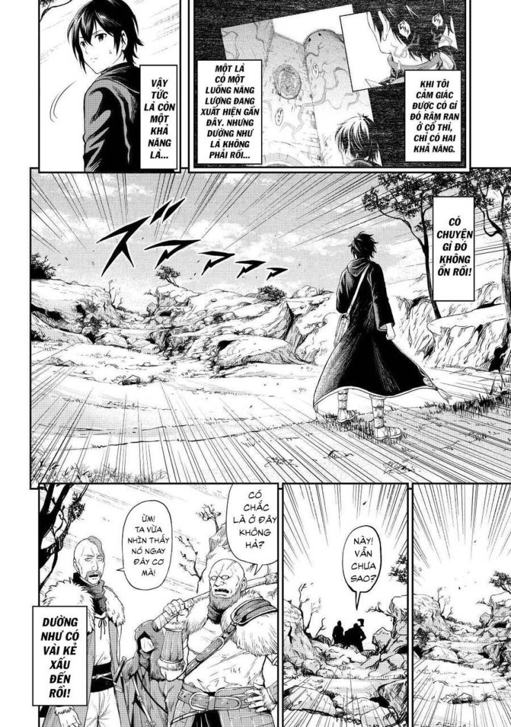 Sozai Saishuka No Isekai Ryokouki - Page 4