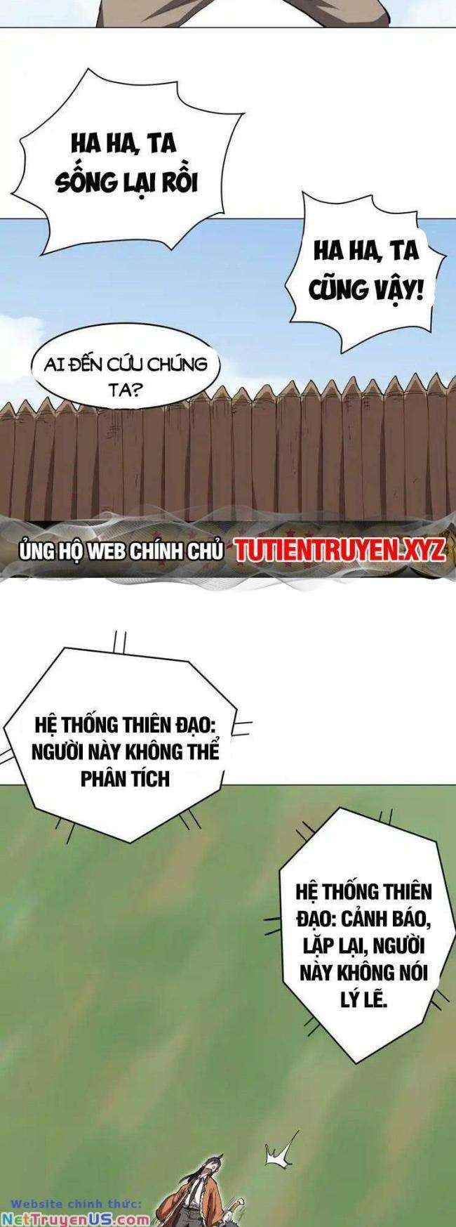 Tu Tiên Giả Đại Chiến Siêu Năng Lực - Page 17