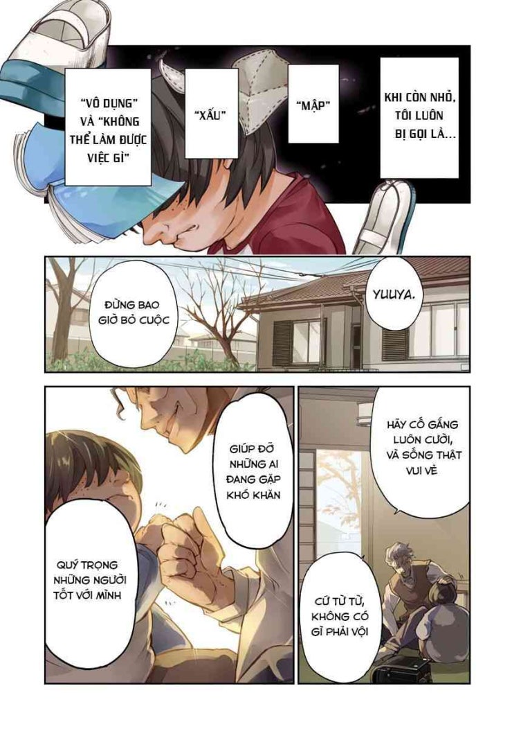 Tôi Trở Nên Phi Thường Ngay Cả Ở Thế Giới Thật - Page 2