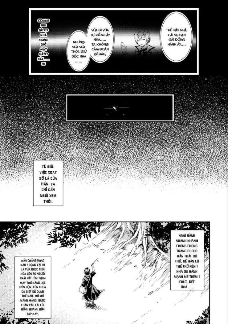Sozai Saishuka No Isekai Ryokouki - Page 28