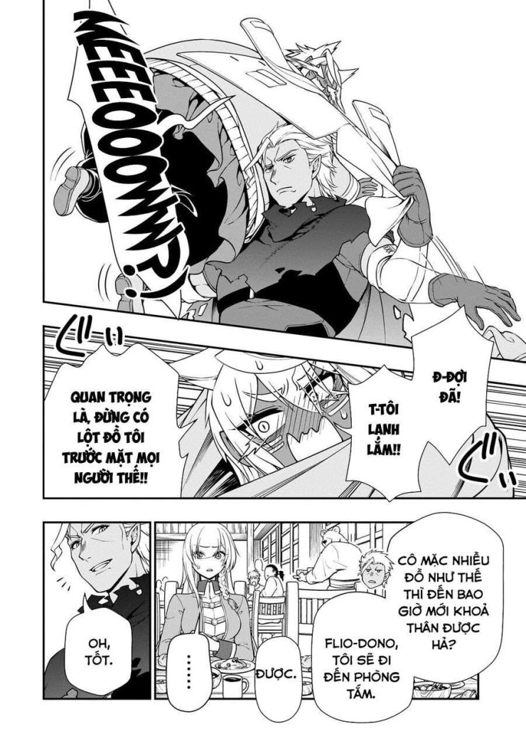 Chillin Different World Life Of The Ex-Brave Candidate Was Cheat From Lv2 - Page 7