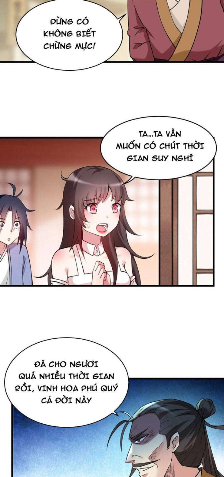 Đệ Tử Của Ta Đều Là Súp Bờ Thần - Page 2