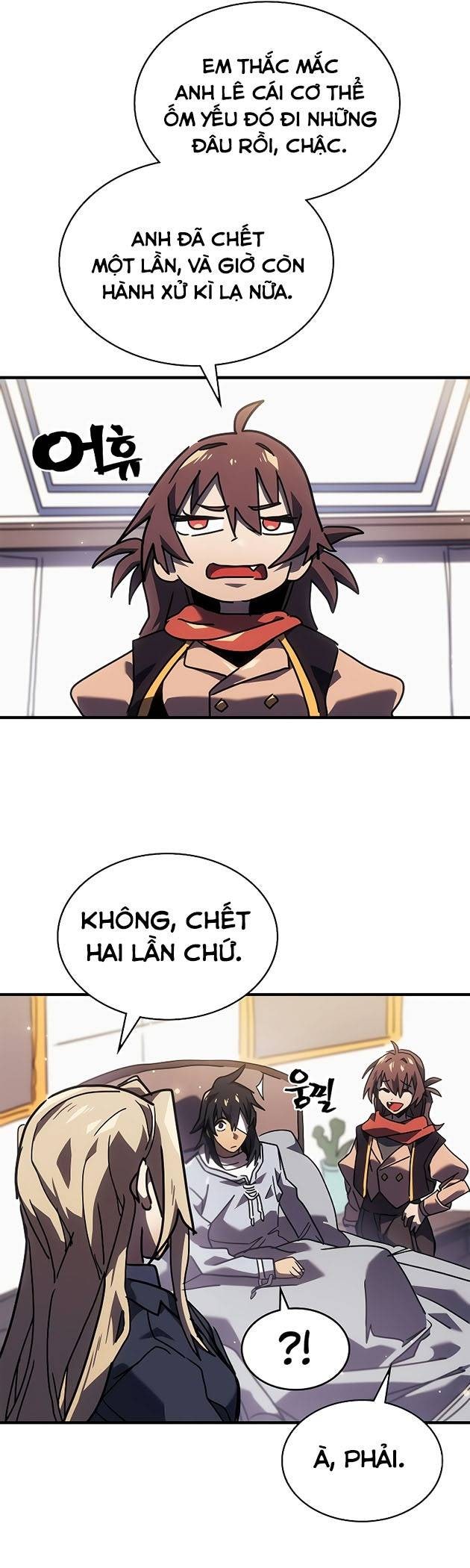 Phép Thuật Của Người Trùng Sinh Nên Đặc Biệt - Page 28