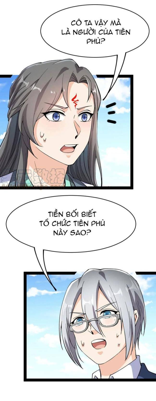 Nhật Ký Thường Ngày Của Tiên Vương - Page 26