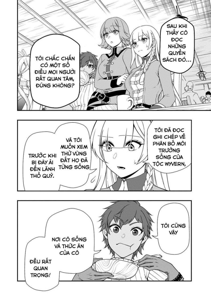 Chillin Different World Life Of The Ex-Brave Candidate Was Cheat From Lv2 - Page 3