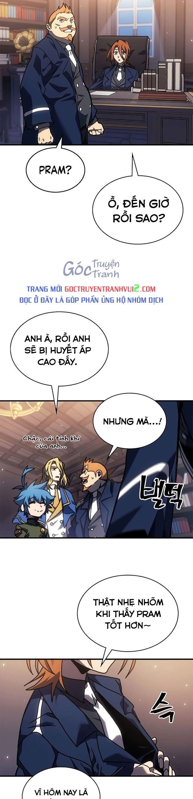 Phép Thuật Của Người Trùng Sinh Nên Đặc Biệt - Page 13