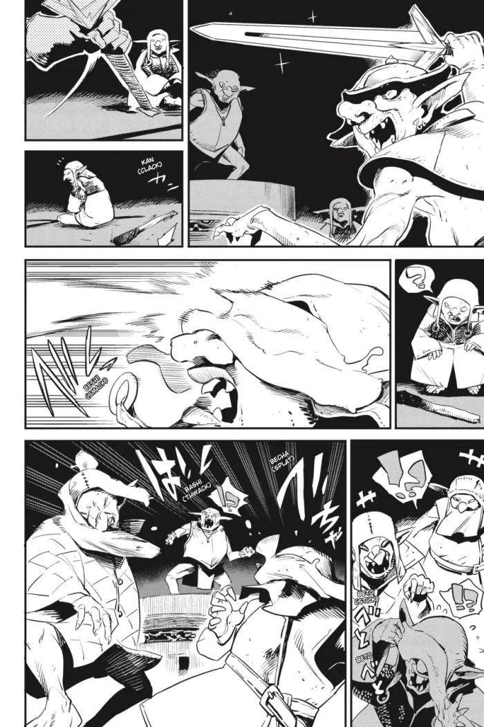 Thợ Săn Goblin - Page 9