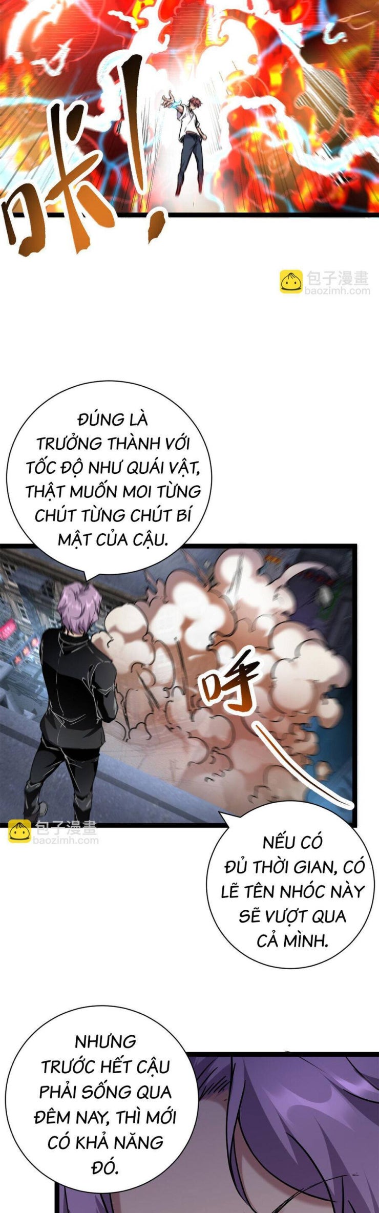 Cái Bóng Vạn Năng - Page 3