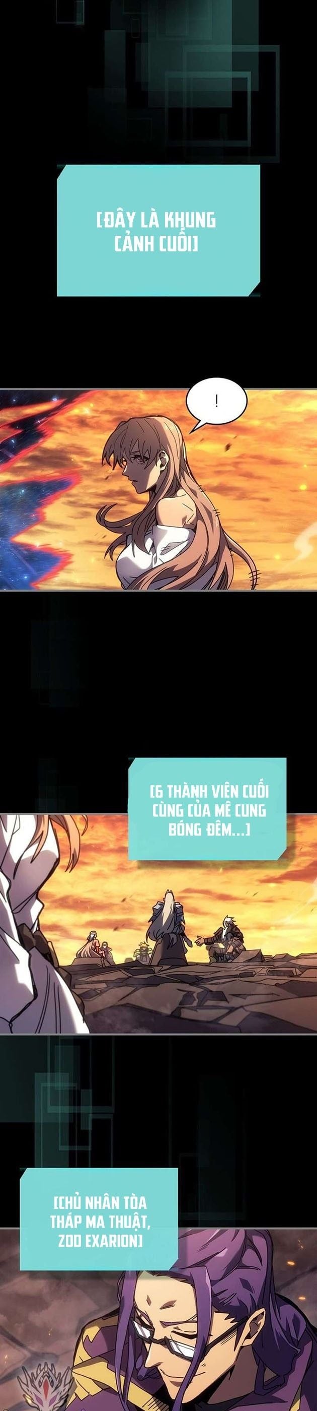 Phép Thuật Của Người Trùng Sinh Nên Đặc Biệt - Page 17