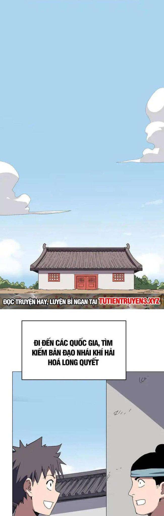 Tu Tiên Giả Đại Chiến Siêu Năng Lực - Page 2