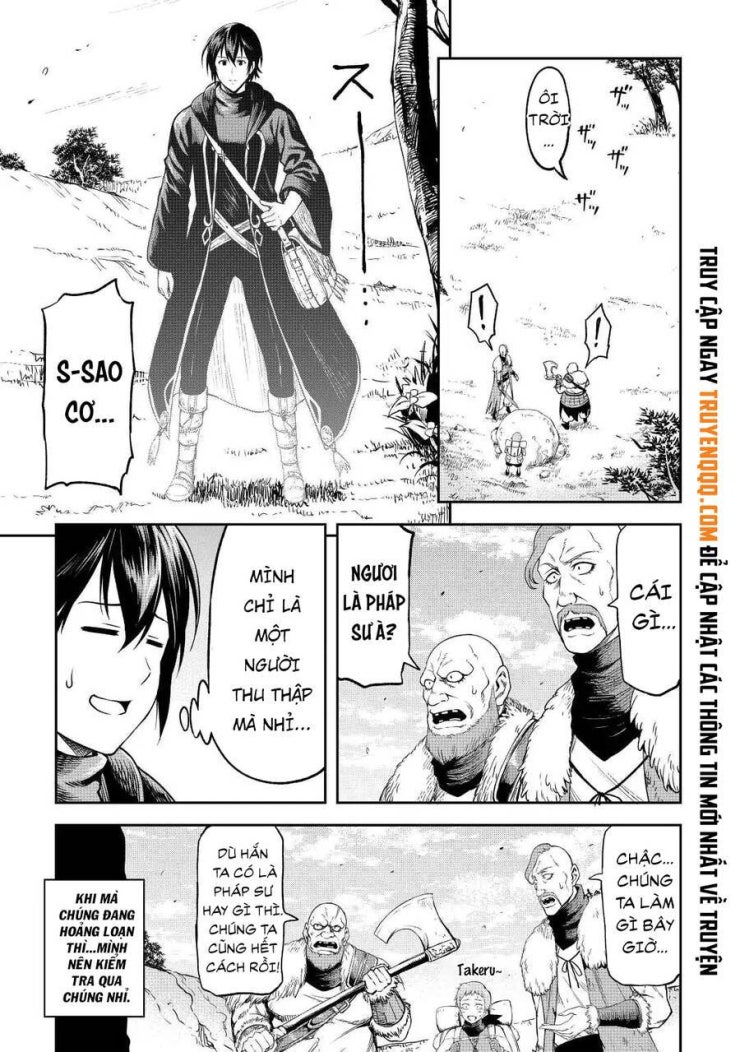 Sozai Saishuka No Isekai Ryokouki - Page 9