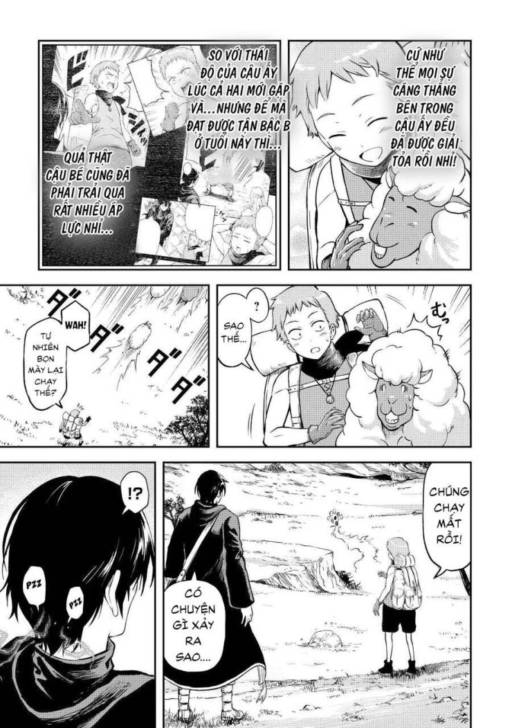 Sozai Saishuka No Isekai Ryokouki - Page 3