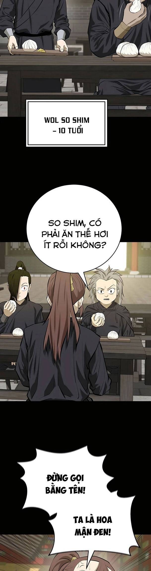 Sư Phụ Quỷ Diện - Page 21