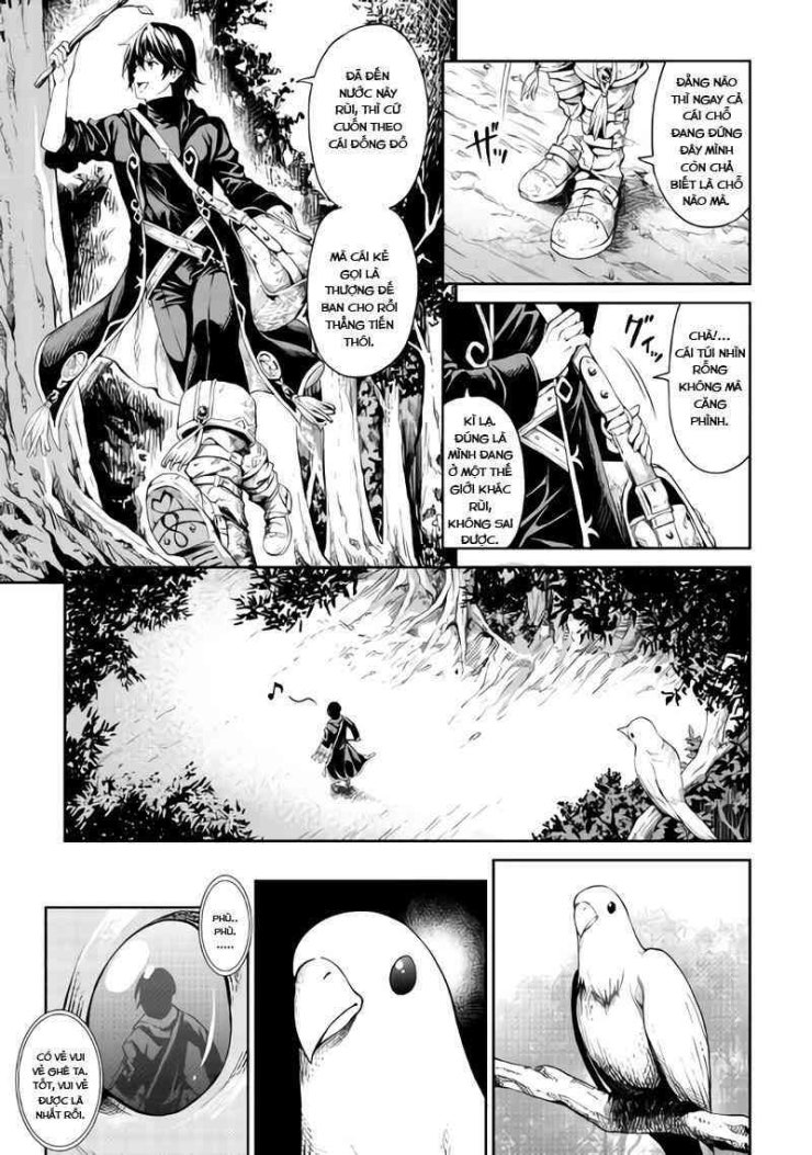 Sozai Saishuka No Isekai Ryokouki - Page 12