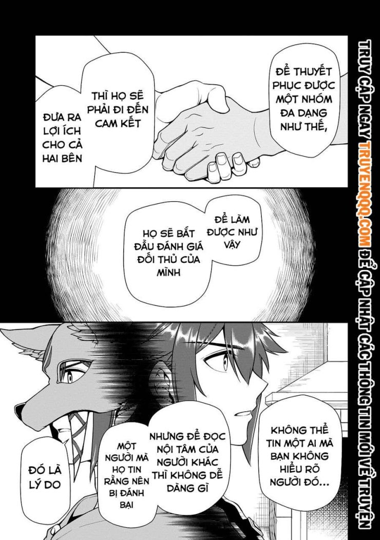 Chillin Different World Life Of The Ex-Brave Candidate Was Cheat From Lv2 - Page 6