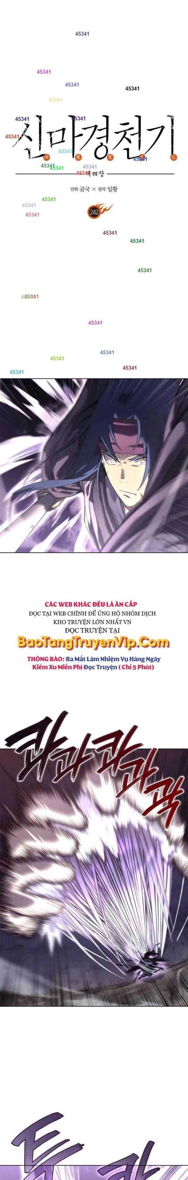 Biên Niên Sử Của Thiên Quỷ - Page 1