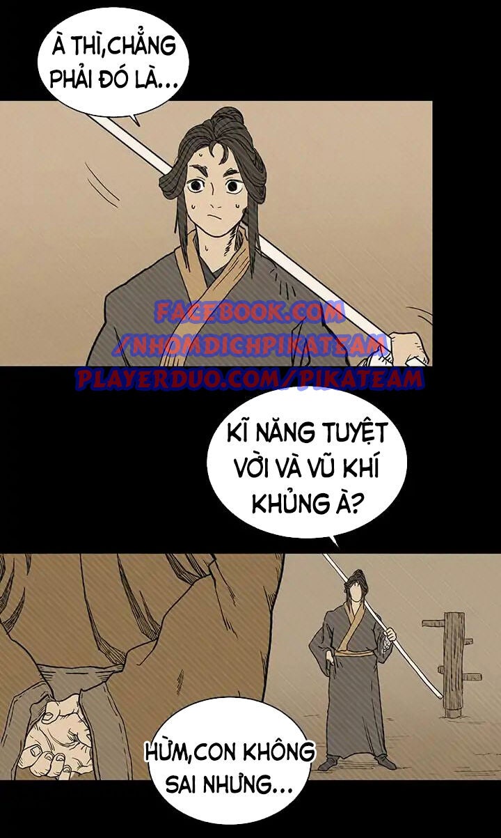 Biên Niên Sử Của Thiên Quỷ - Page 9