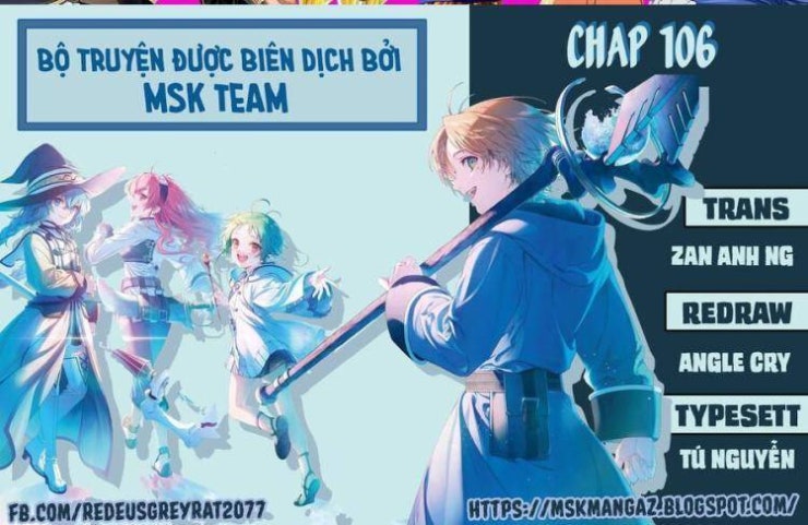 Thất Nghiệp Chuyển Sinh, Làm Lại Hết Sức - Page 1