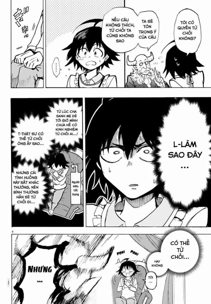 Mairimashita! Iruma-kun - Page 13