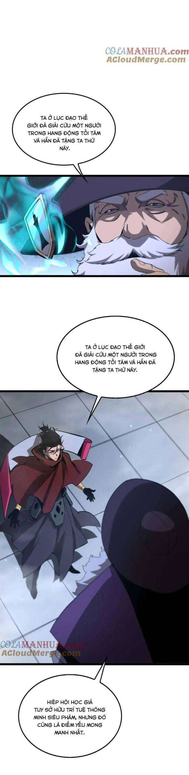 Chư Giới - Tận Thế Online - Page 4