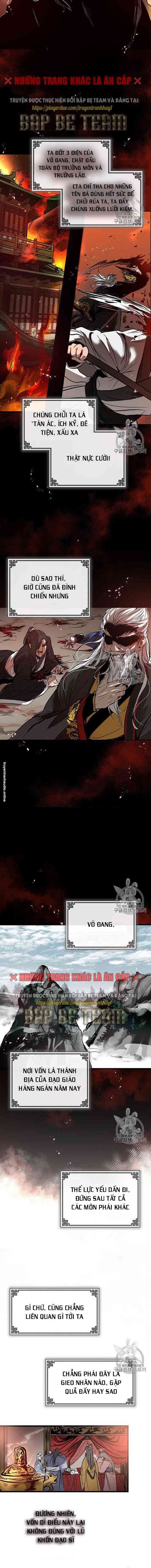 Võ Đang Kỳ Hiệp - Page 3