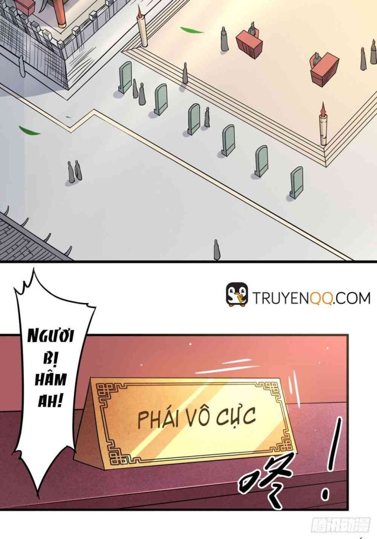 Đệ Tử Của Ta Đều Là Súp Bờ Thần - Page 3