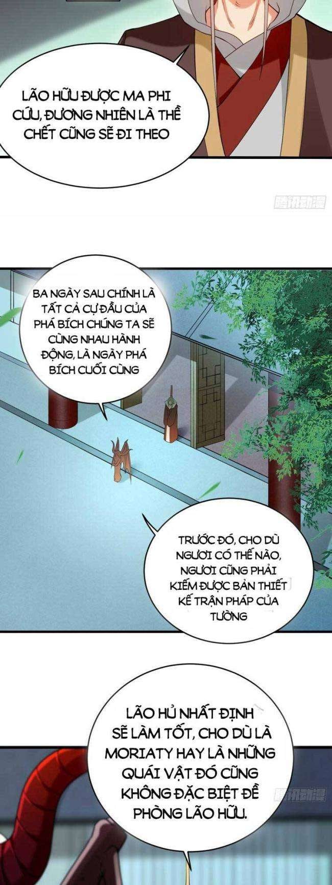 Đệ Tử Của Ta Đều Là Súp Bờ Thần - Page 19