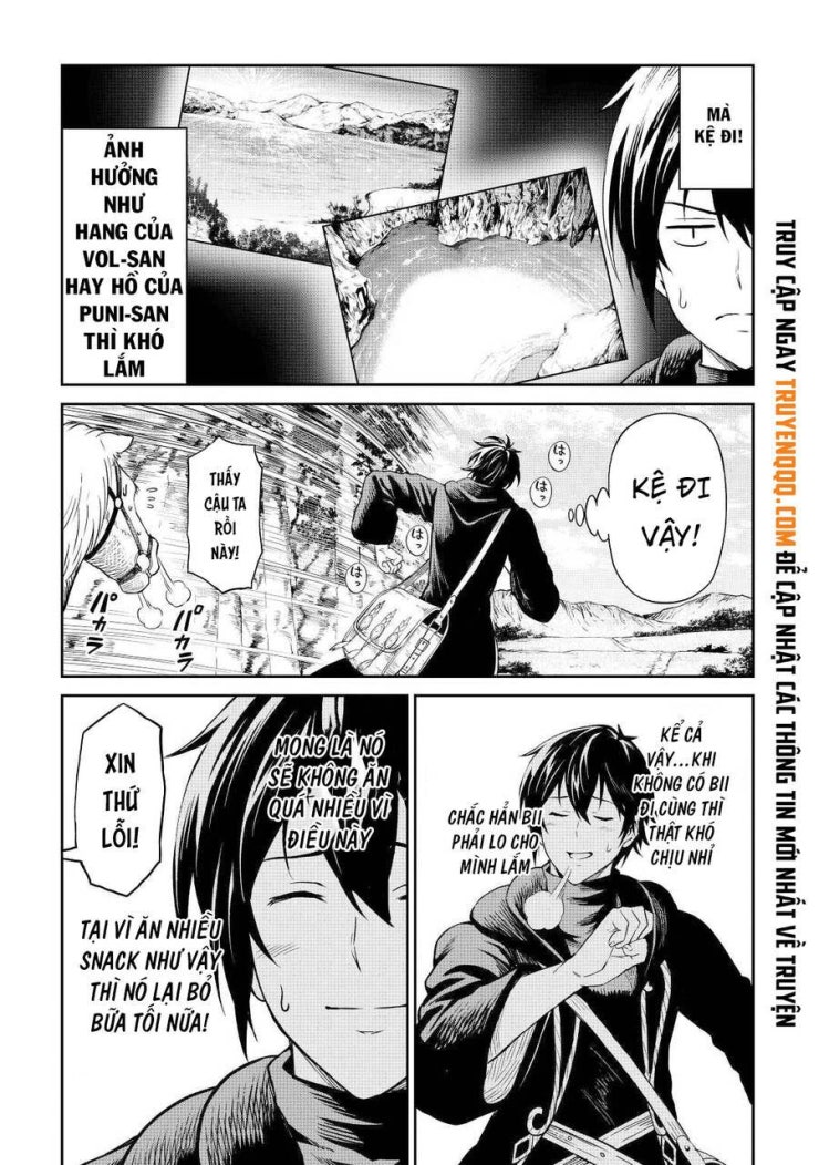 Sozai Saishuka No Isekai Ryokouki - Page 11