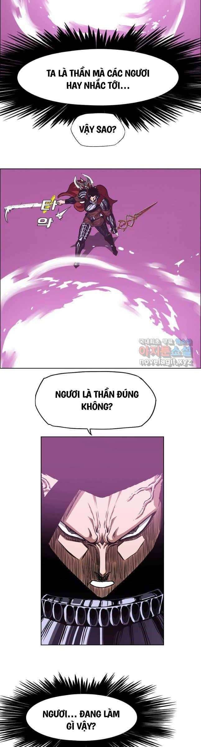 Bậc Thầy Kiếm Sư - Page 3