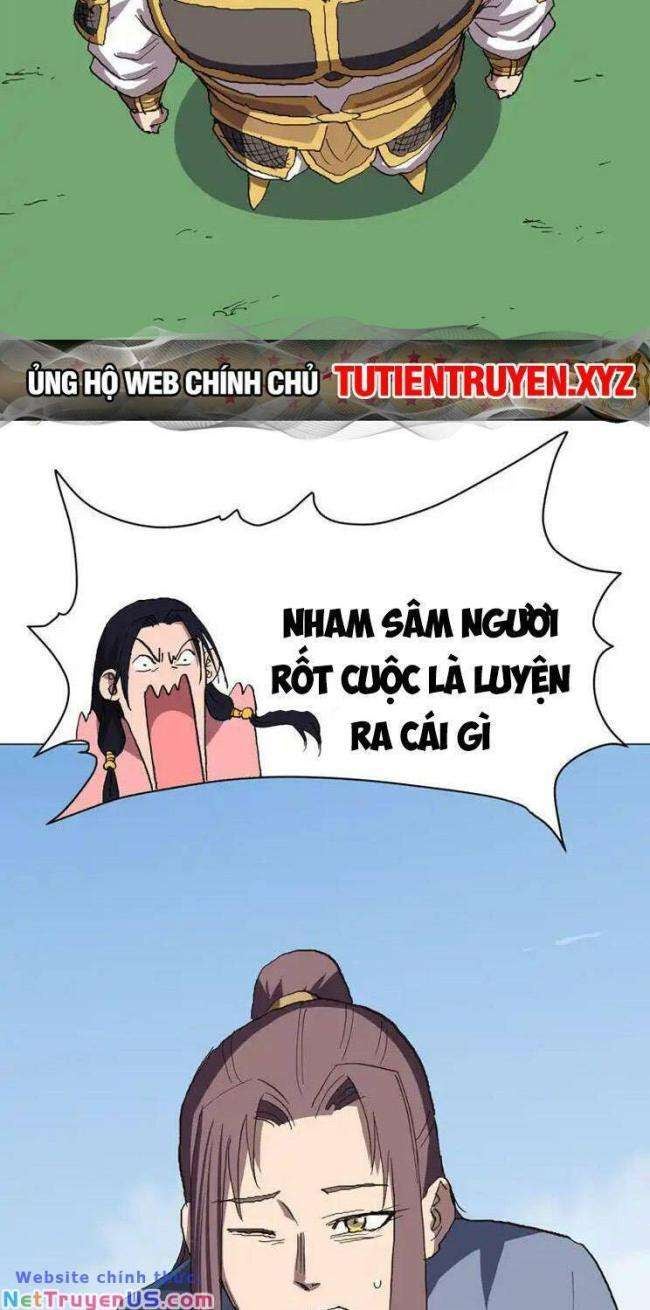 Tu Tiên Giả Đại Chiến Siêu Năng Lực - Page 3