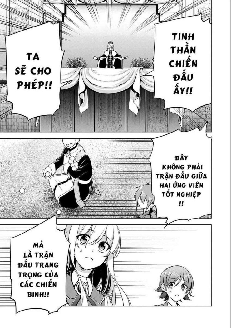 Con Trai Của Anh Hùng Là Người Học Việc Của Quỷ Vương - Page 37