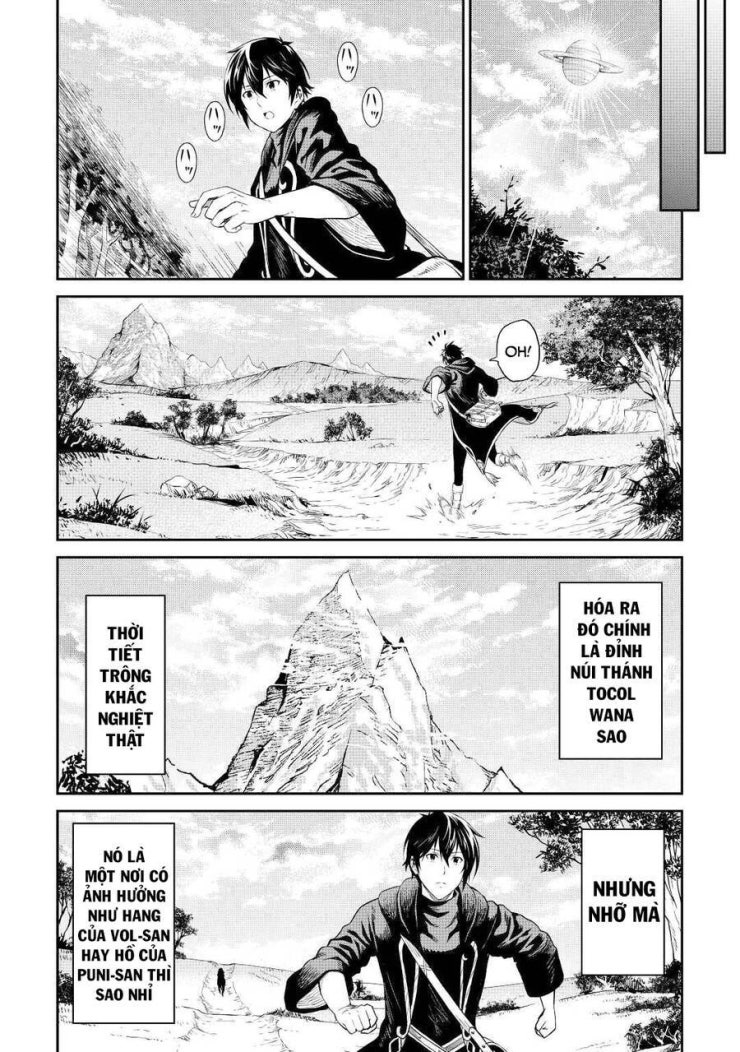 Sozai Saishuka No Isekai Ryokouki - Page 10
