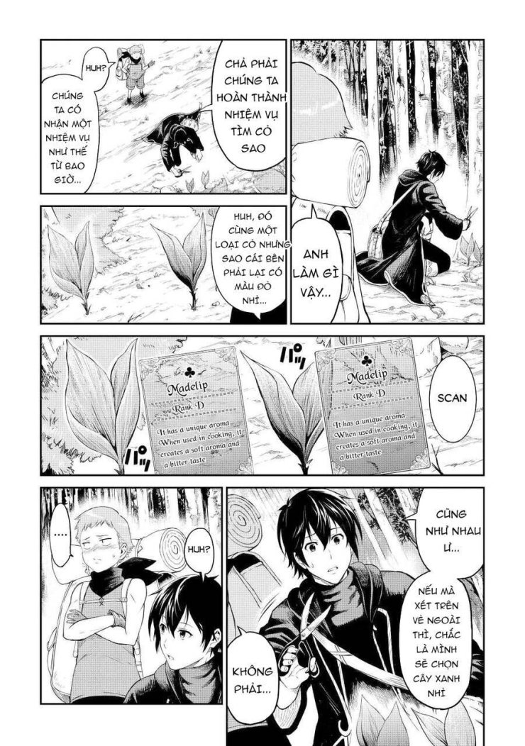 Sozai Saishuka No Isekai Ryokouki - Page 2