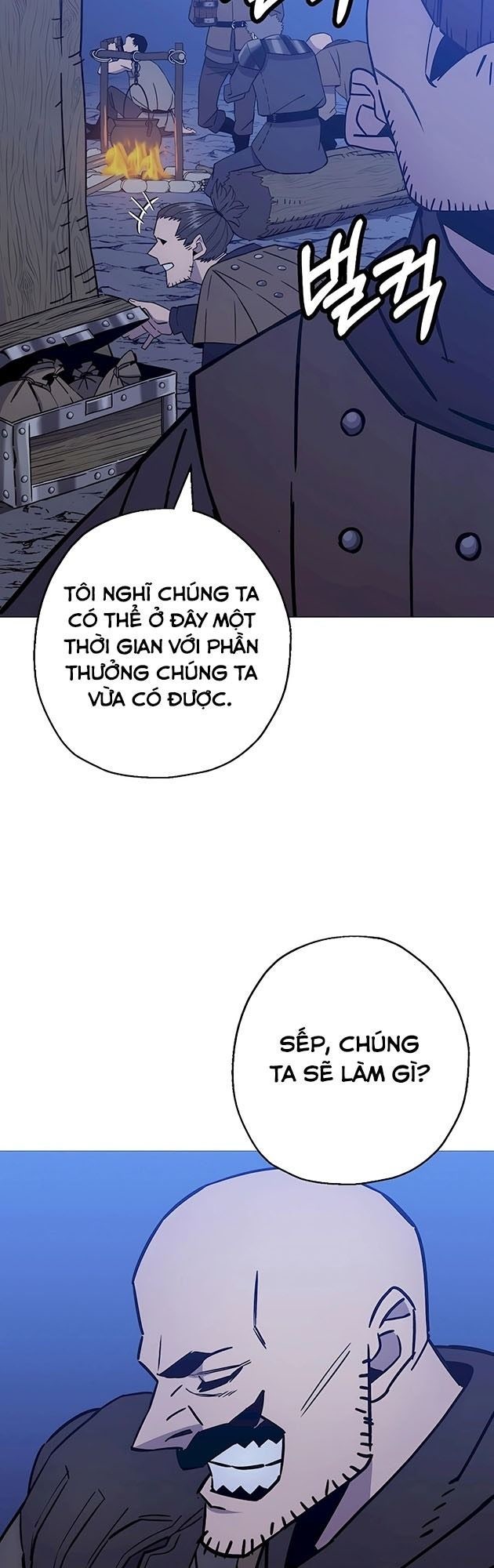 Chiến Binh Quật Cường - Page 3
