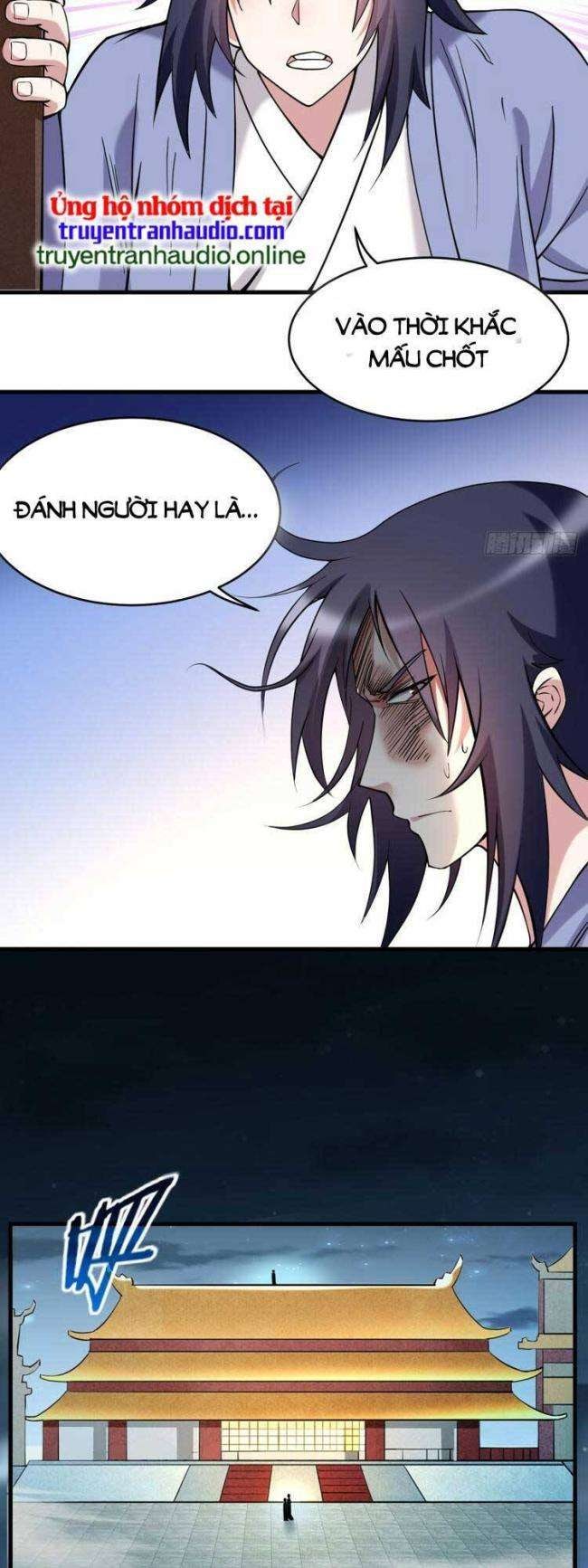 Đệ Tử Của Ta Đều Là Súp Bờ Thần - Page 3