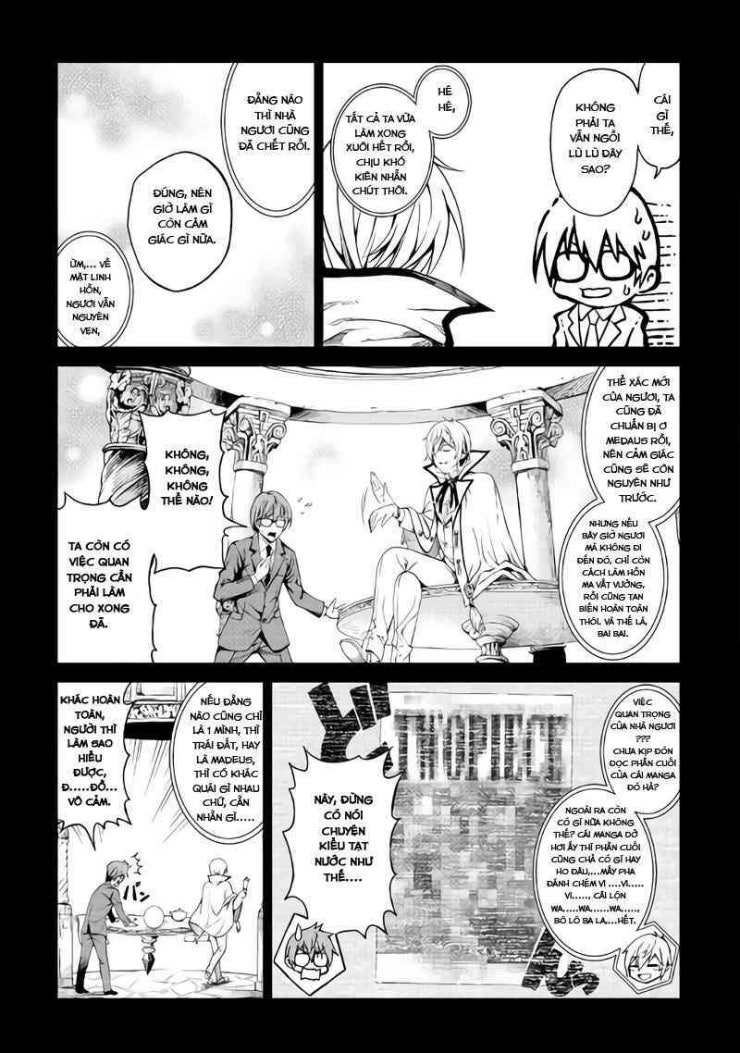 Sozai Saishuka No Isekai Ryokouki - Page 20