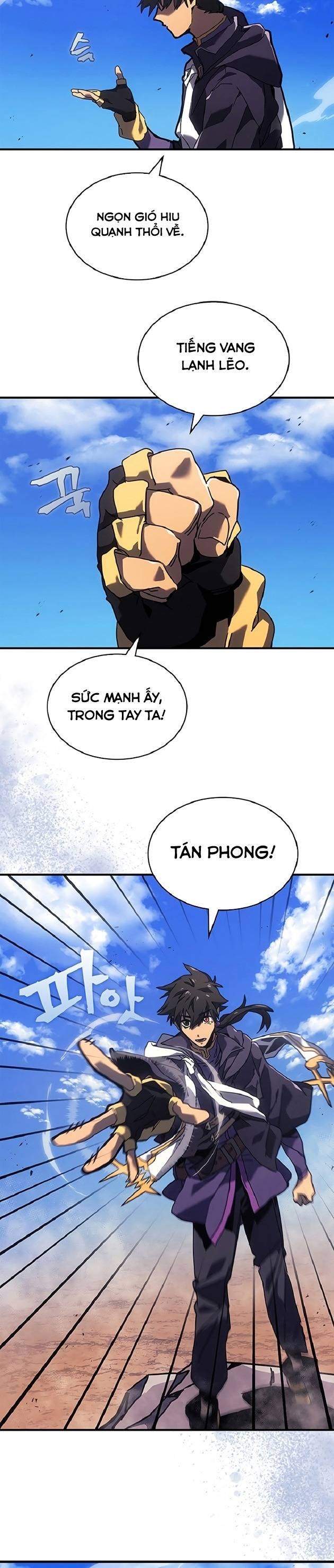 Phép Thuật Của Người Trùng Sinh Nên Đặc Biệt - Page 3