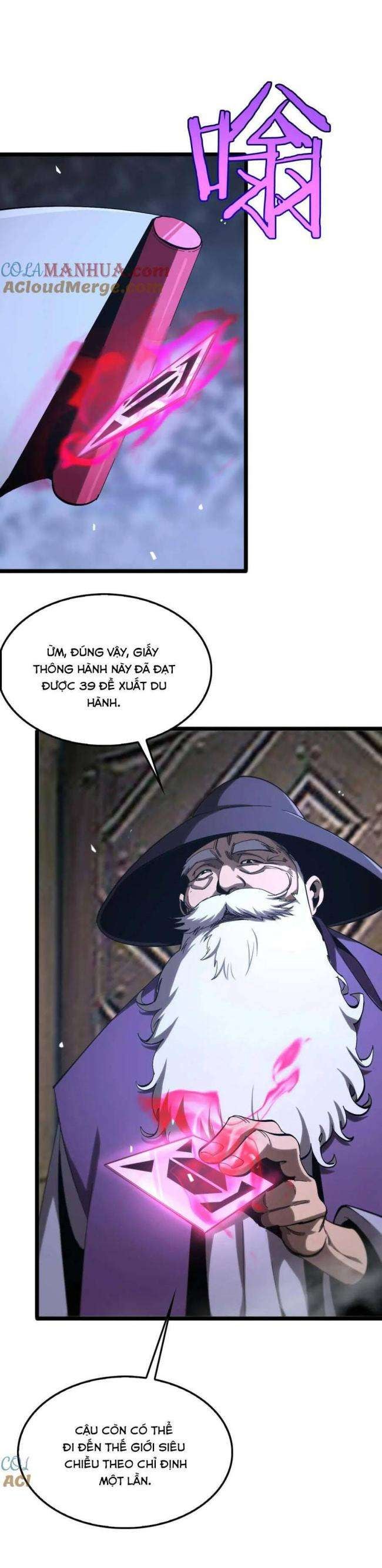 Chư Giới - Tận Thế Online - Page 1