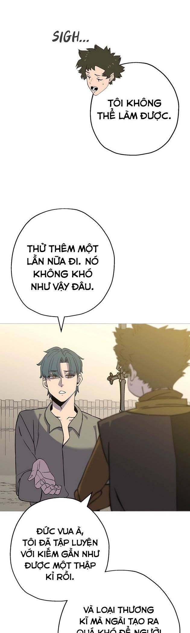 Chiến Binh Quật Cường - Page 2