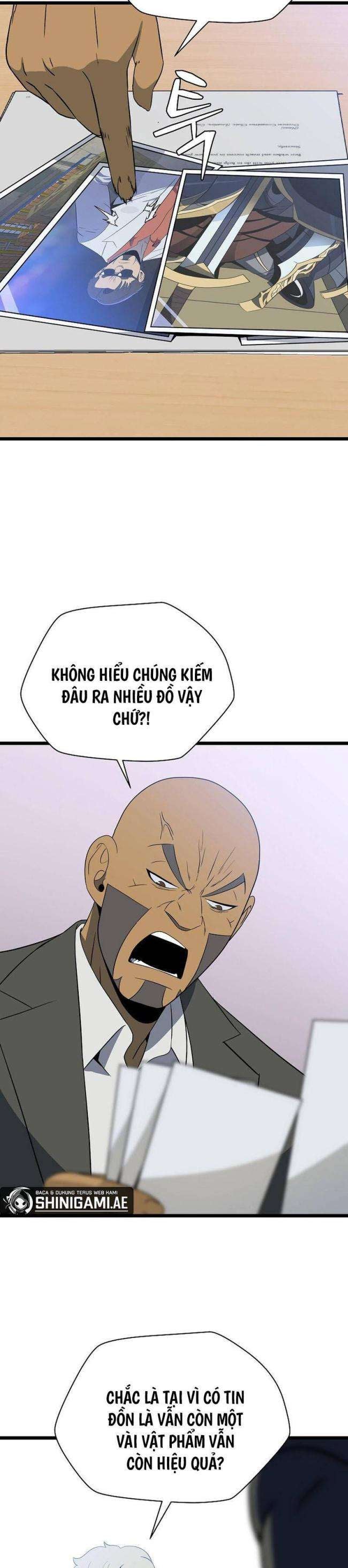 Kẻ Săn Anh Hùng - Page 2