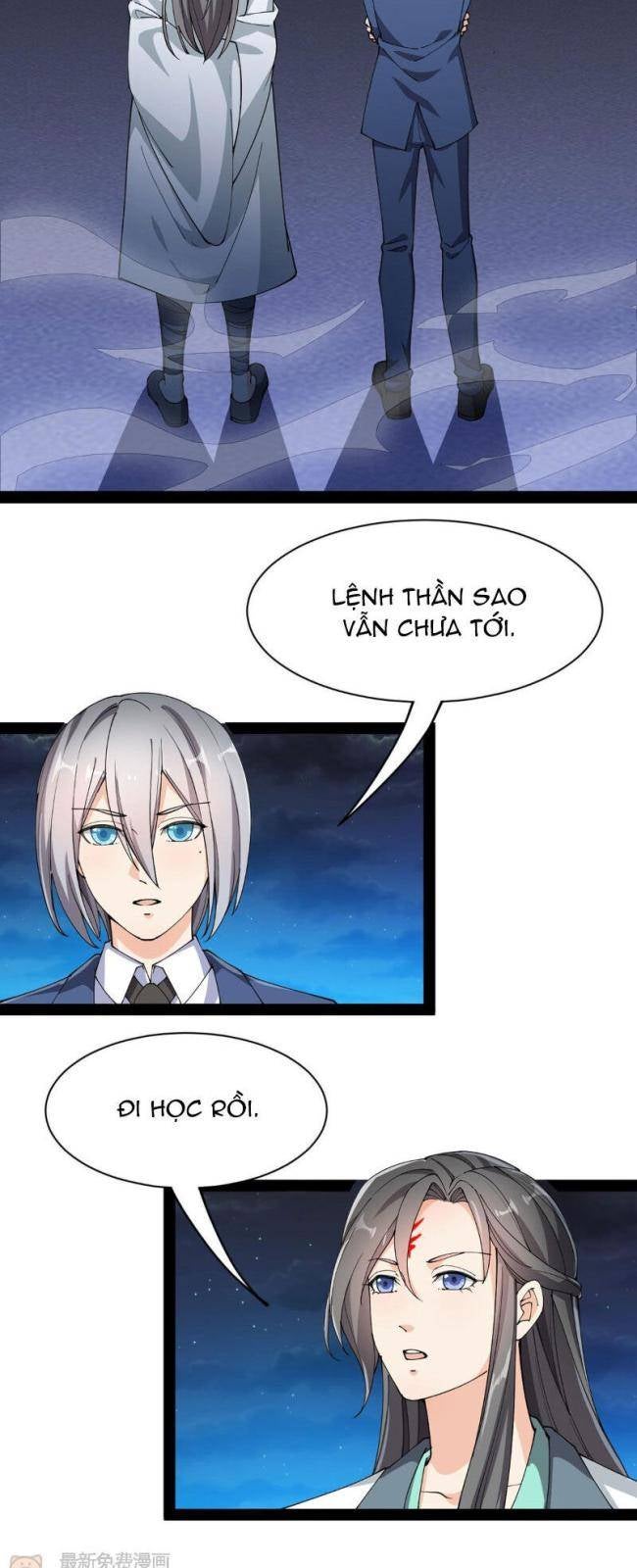Nhật Ký Thường Ngày Của Tiên Vương - Page 3