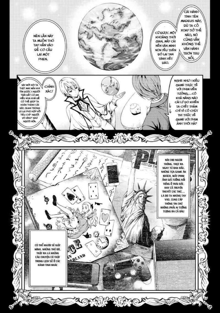 Sozai Saishuka No Isekai Ryokouki - Page 17