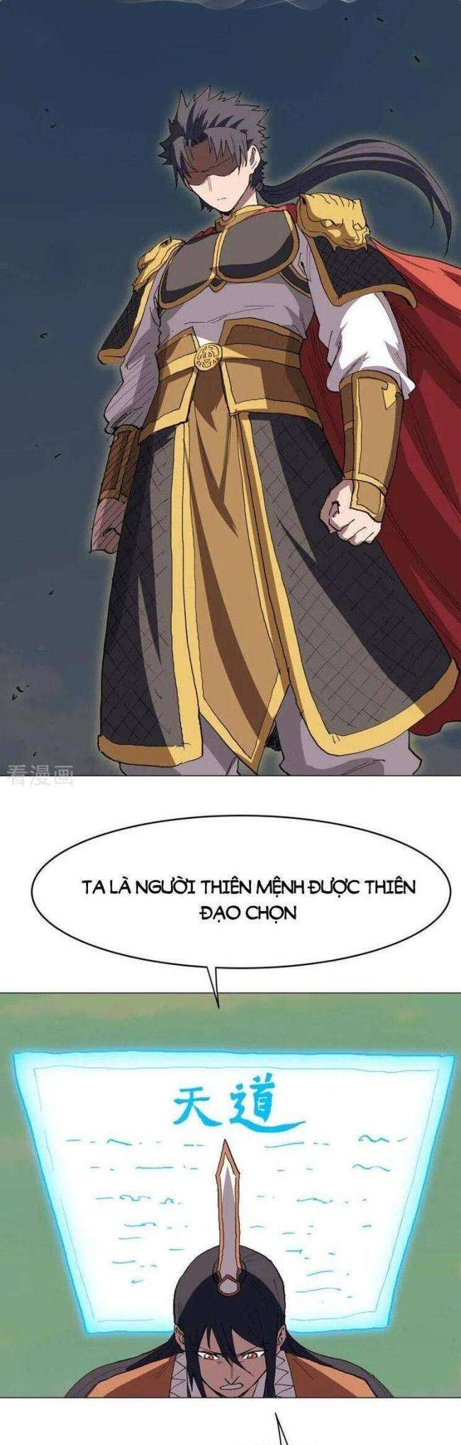 Tu Tiên Giả Đại Chiến Siêu Năng Lực - Page 2