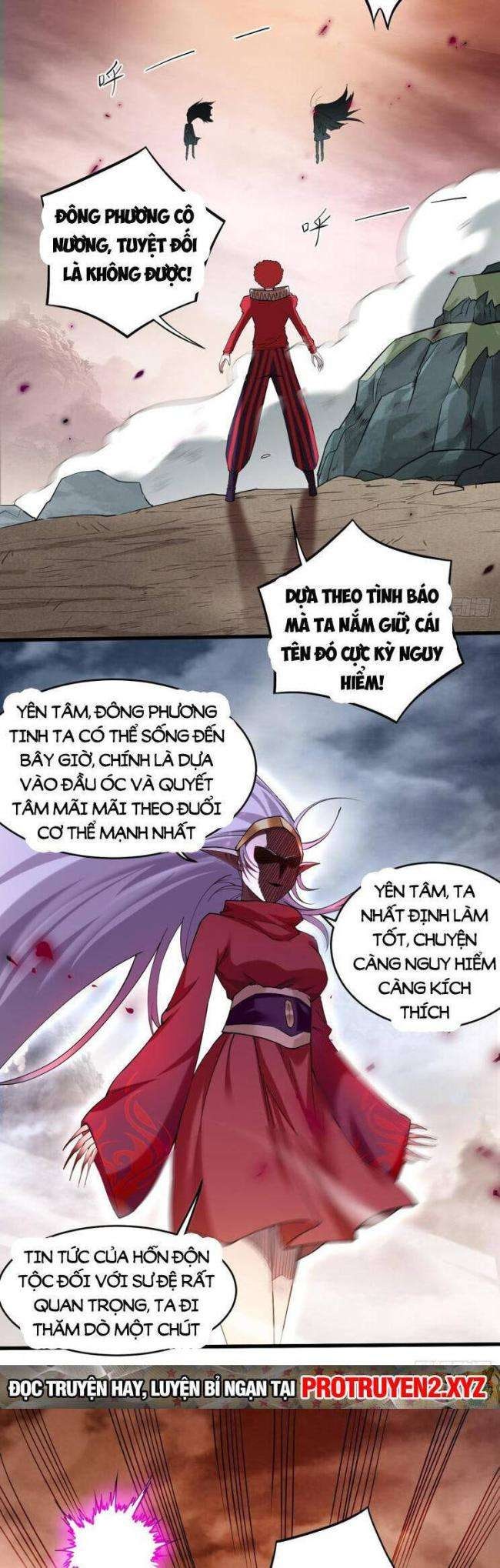 Đệ Tử Của Ta Đều Là Súp Bờ Thần - Page 30