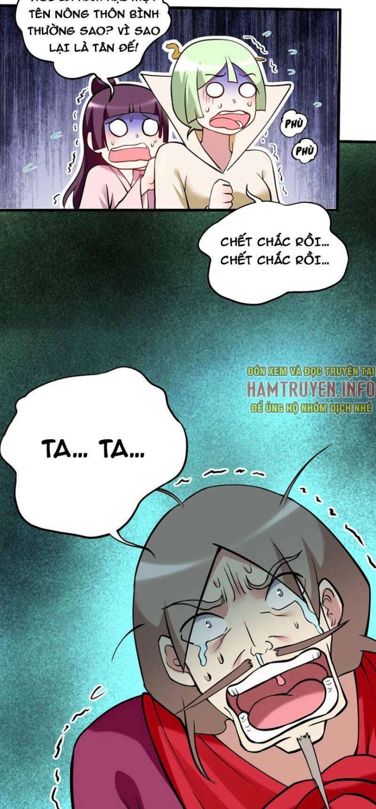 Đệ Tử Của Ta Đều Là Súp Bờ Thần - Page 31