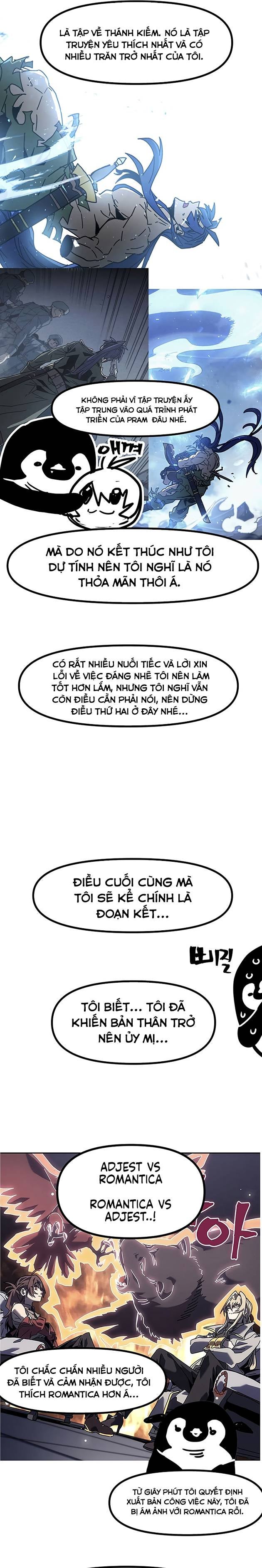Phép Thuật Của Người Trùng Sinh Nên Đặc Biệt - Page 3