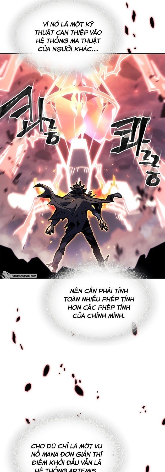 Phép Thuật Của Người Trùng Sinh Nên Đặc Biệt - Page 11